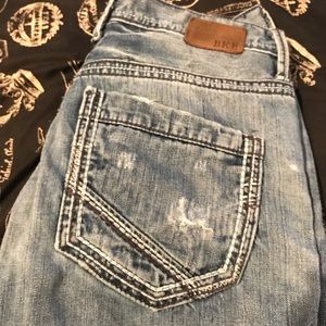 BKE men’s 32 jeans Carter